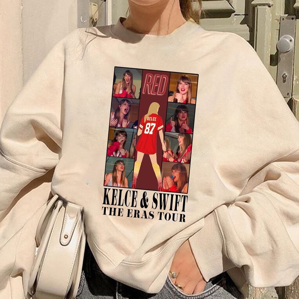 Taylor Chief Shirt Kelce Swift Shirt Travis Kelce Shirt